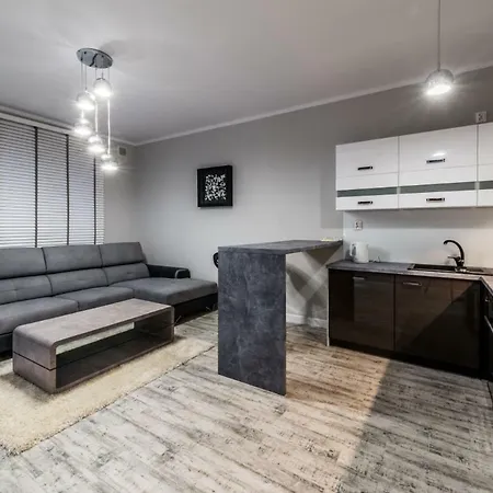 Apartment W Poblizu Jeziora Niegocin *