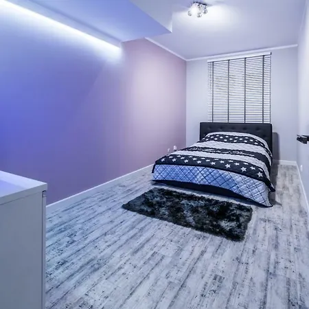 W Poblizu Jeziora Niegocin Apartment