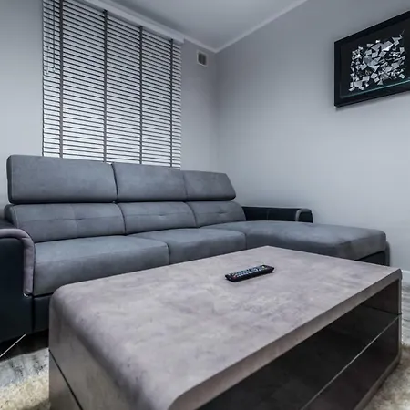 W Poblizu Jeziora Niegocin Apartment *