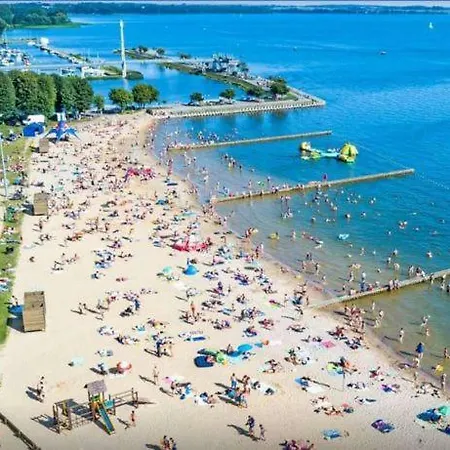 W Poblizu Jeziora Niegocin Gizycko