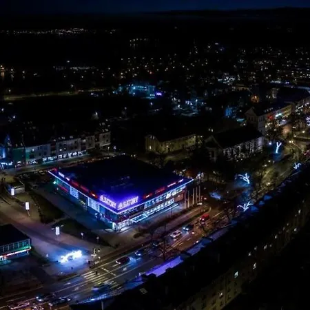 Lägenhet W Poblizu Jeziora Niegocin