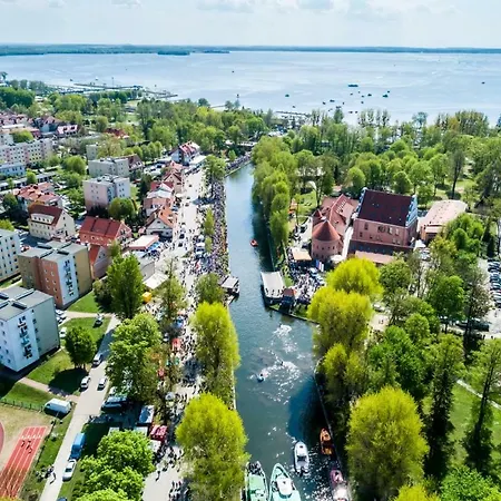 Lägenhet W Poblizu Jeziora Niegocin