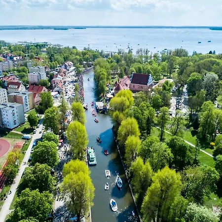 W Poblizu Jeziora Niegocin * Gizycko